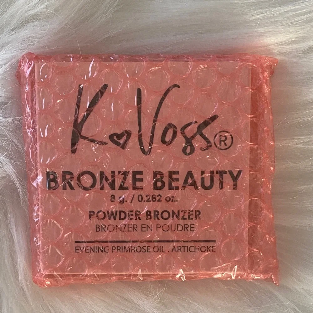 Kovoss Bronze Beauty Powder new